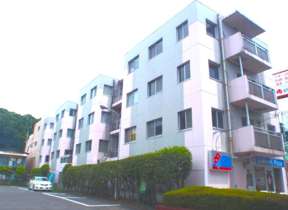 グラッデ大倉山　305号室